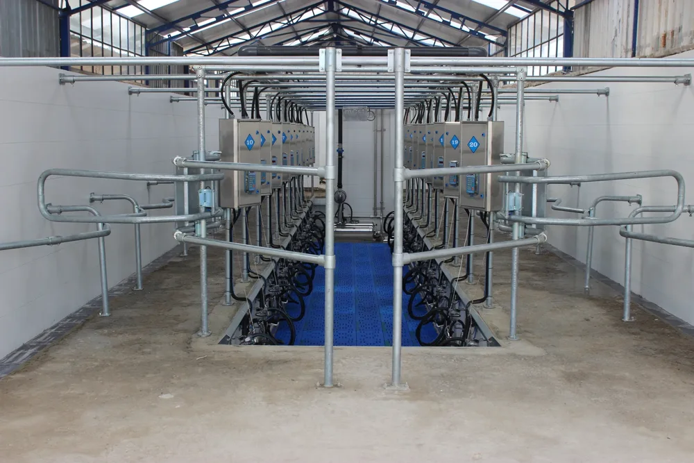 Balıkkılçığı Sağım Sistemi Teknik Sunumu