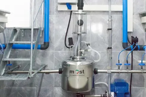 Active Clean Otomatik Yıkama Sistemi