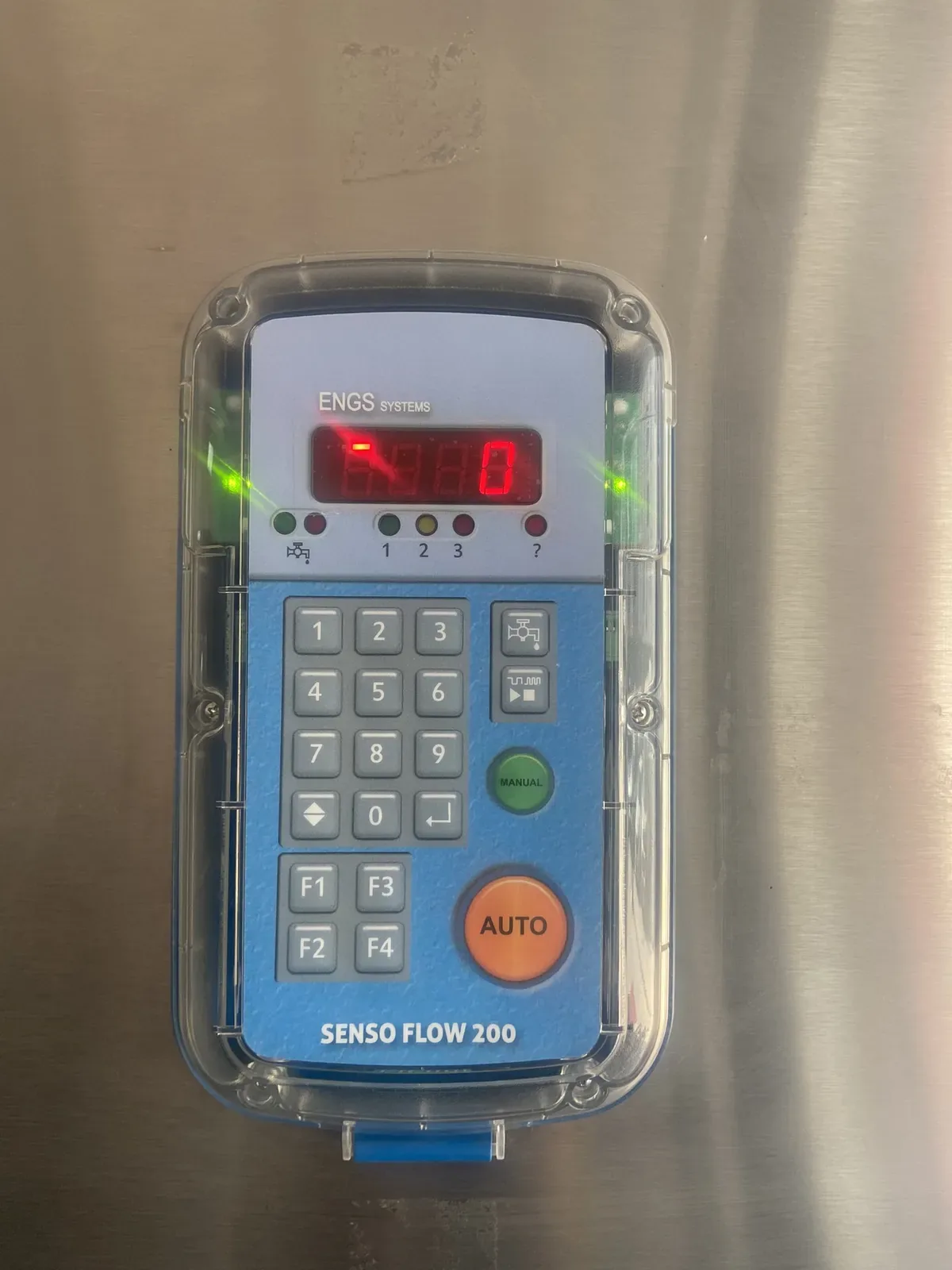 Eco Flow 100 Elektronik Kontrol Ünitesi