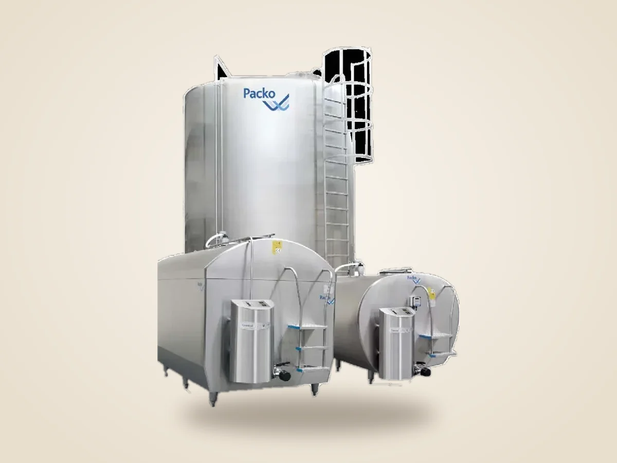 Packo Tubular Cooler (Boru Tipi Ön Soğutucu)