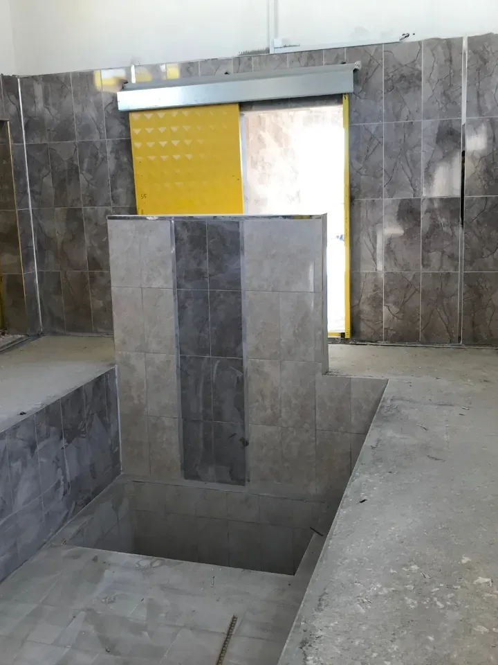 Proje, Kurulum ve Servis